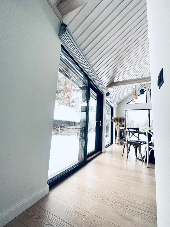Paerli Puhkemaja / Pearl Riverside House Pudisoo ภายนอก รูปภาพ