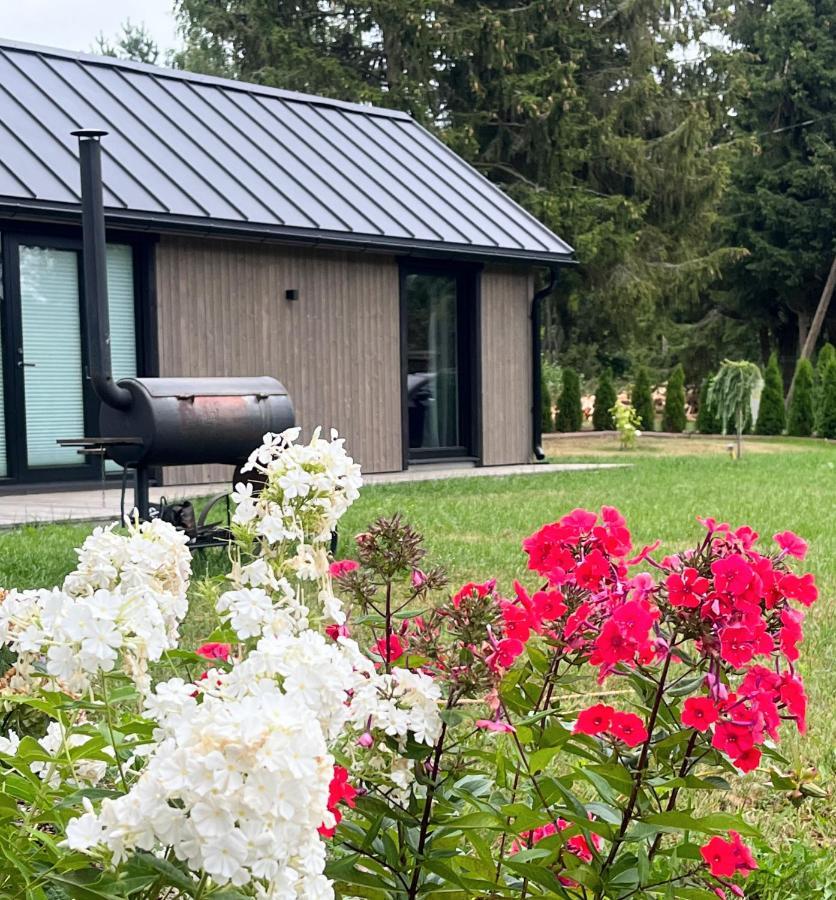 Paerli Puhkemaja / Pearl Riverside House Pudisoo ภายนอก รูปภาพ