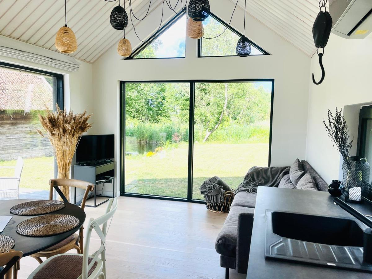 Paerli Puhkemaja / Pearl Riverside House Pudisoo ภายนอก รูปภาพ